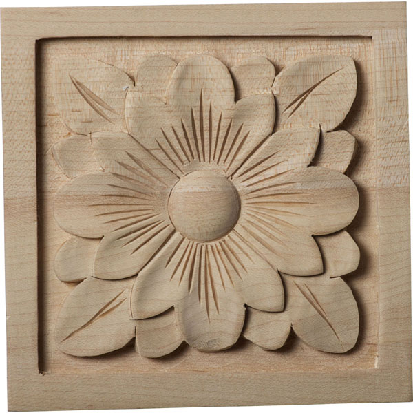 Ekena Millwork ROS05X05DGLW
