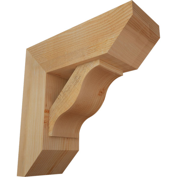 Ekena Millwork BKT0806X22X22FST06RDF