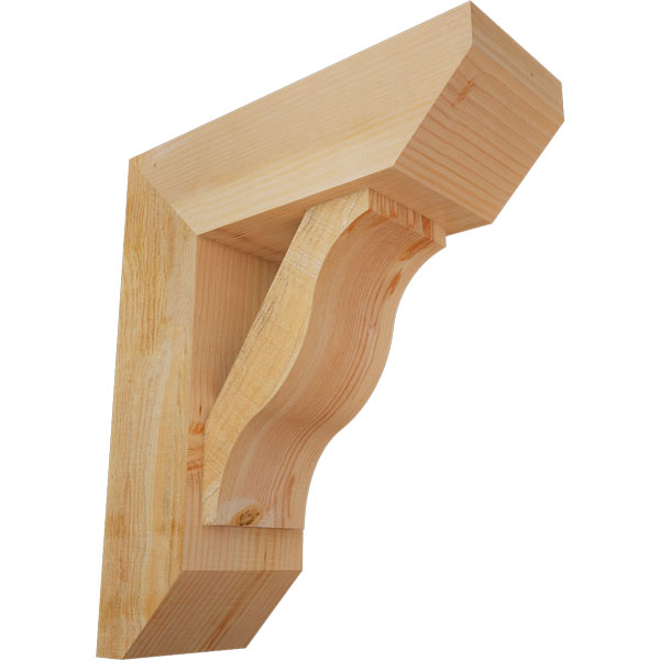 Ekena Millwork BKT0806X22X26FST06RDF