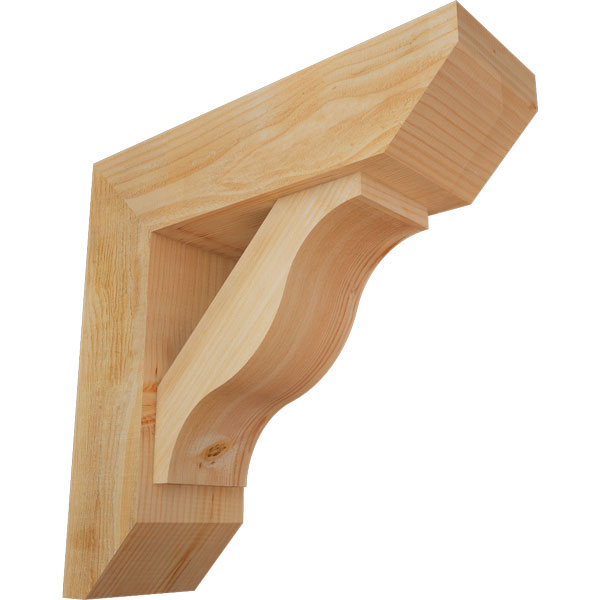 Ekena Millwork BKT0806X26X26FST06RDF