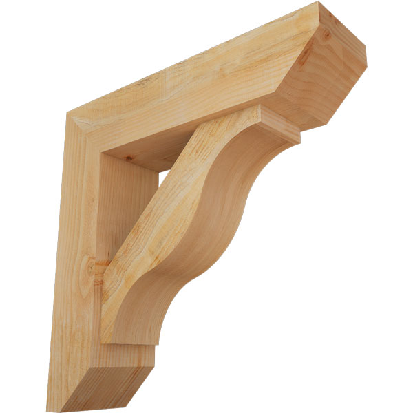 Ekena Millwork BKT0806X30X30FST06RDF