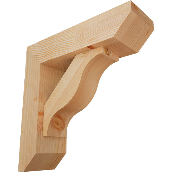 Ekena Millwork BKT0604X18X18FST06SDF