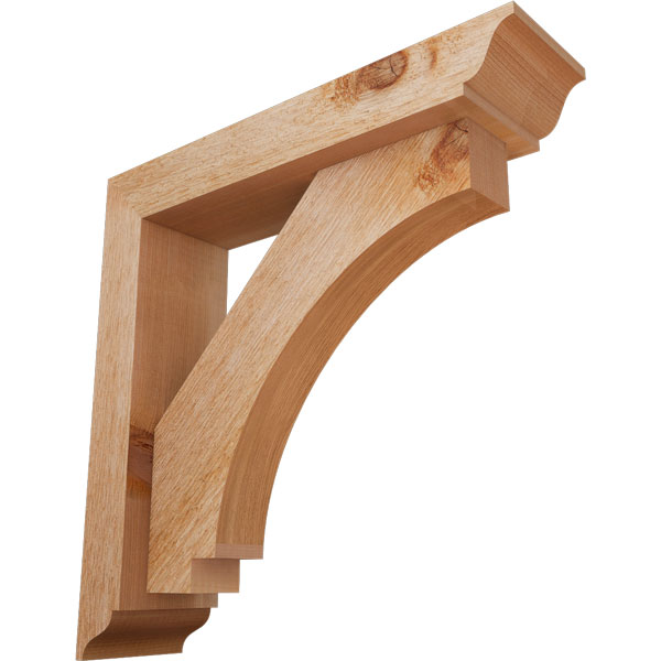 Ekena Millwork BKT0402X16X16IMP01RWR