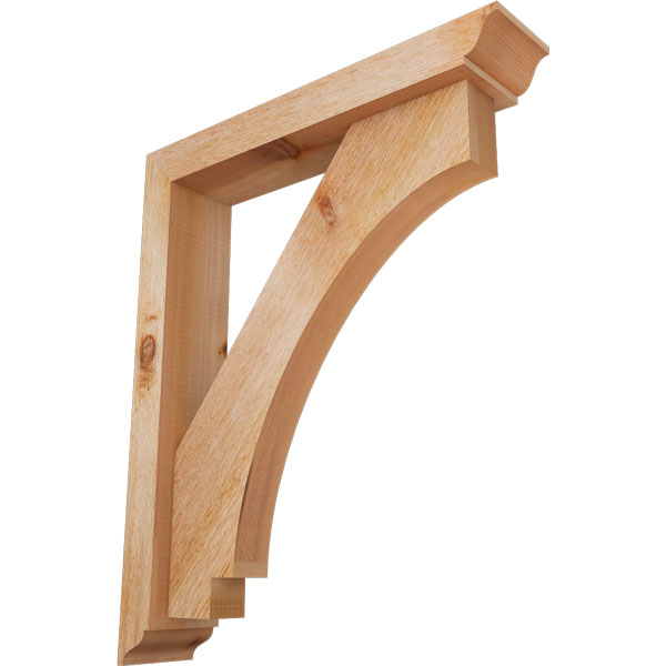 Ekena Millwork BKT0402X20X24IMP01RWR