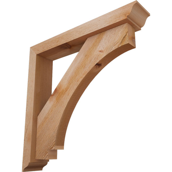 Ekena Millwork BKT0402X22X22IMP01RWR
