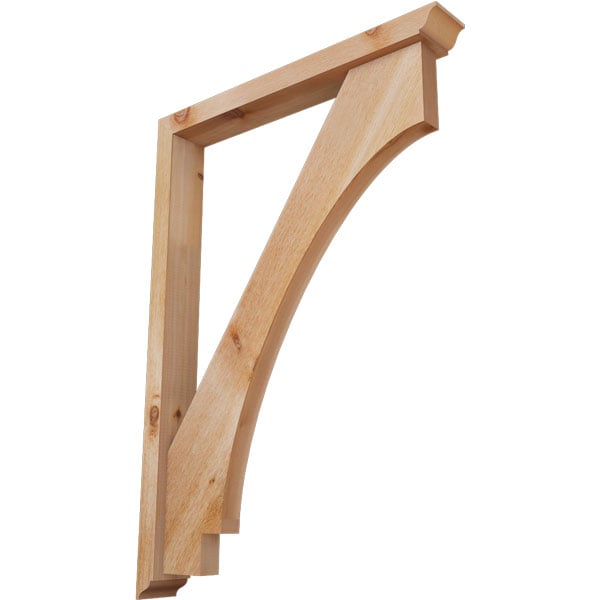 Ekena Millwork BKT0402X30X42IMP01RWR