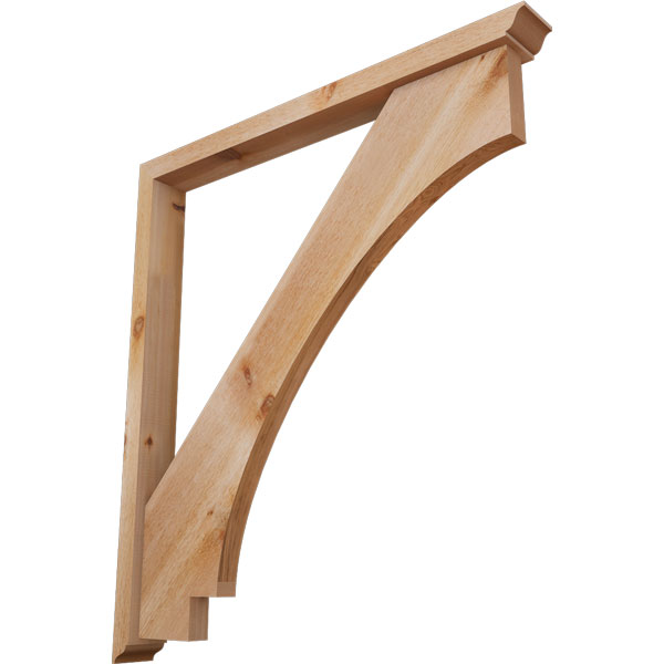 Ekena Millwork BKT0402X40X44IMP01RWR