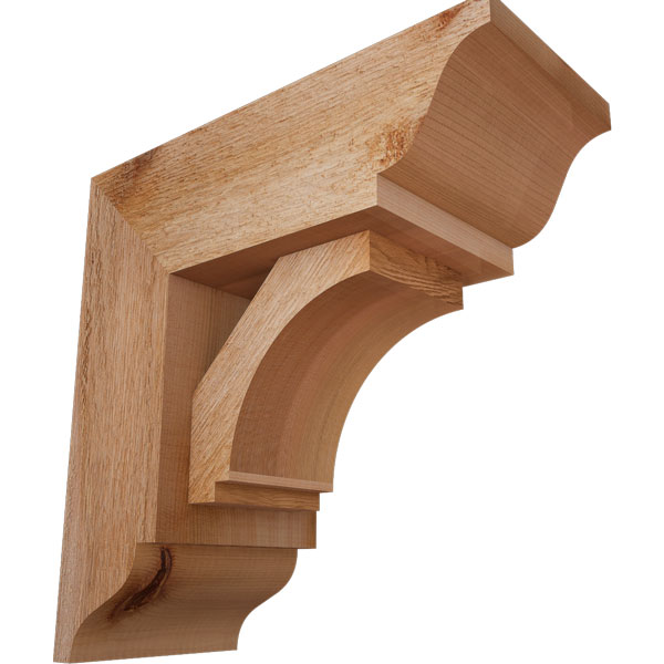 Ekena Millwork BKT0604X14X14IMP01RWR