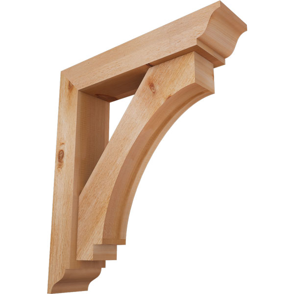 Ekena Millwork BKT0604X26X30IMP01RWR