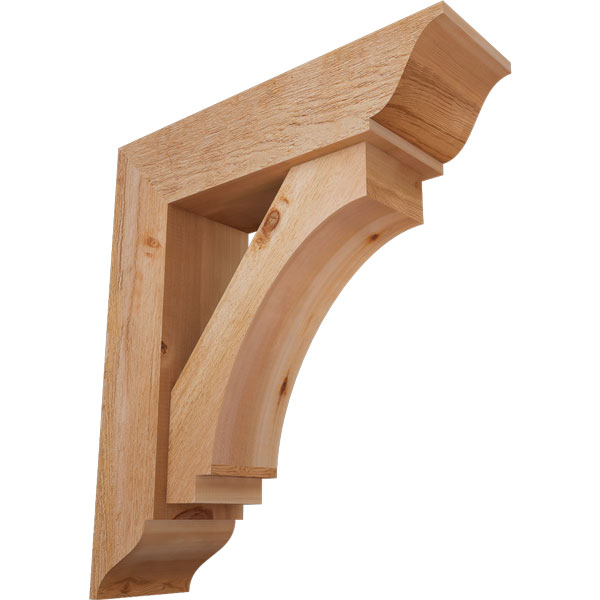 Ekena Millwork BKT0806X28X32IMP01RWR
