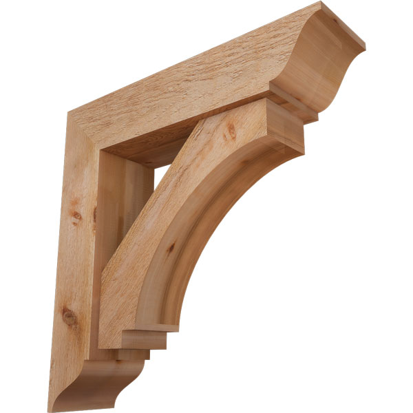 Ekena Millwork BKT0806X32X32IMP01RWR