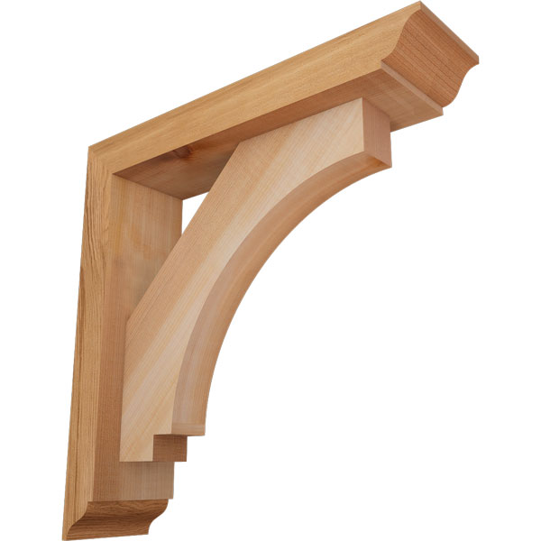 Ekena Millwork BKT0402X14X14IMP01SWR