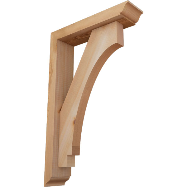 Ekena Millwork BKT0402X14X22IMP01SWR