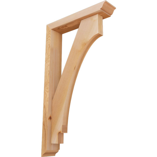 Ekena Millwork BKT0402X16X28IMP01SWR