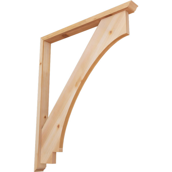 Ekena Millwork BKT0402X36X44IMP01SWR