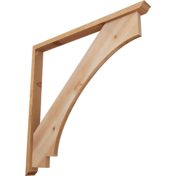 Ekena Millwork BKT0402X42X42IMP01SWR