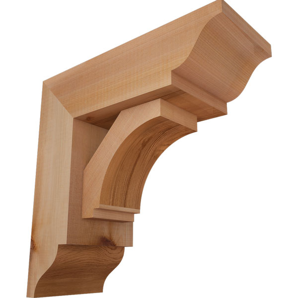 Ekena Millwork BKT0604X14X14IMP01SWR