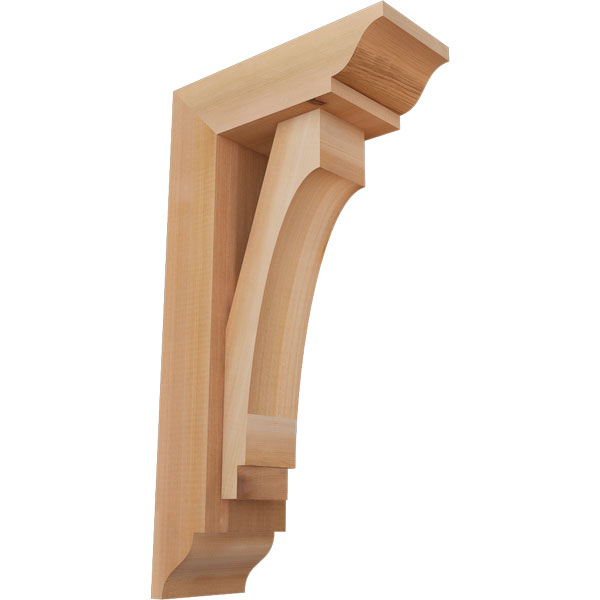 Ekena Millwork BKT0604X14X26IMP01SWR