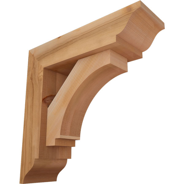 Ekena Millwork BKT0604X18X18IMP01SWR