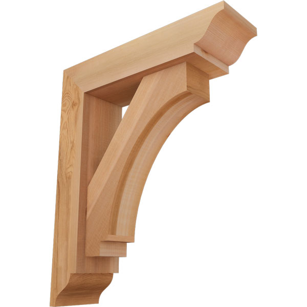 Ekena Millwork BKT0604X20X24IMP01SWR