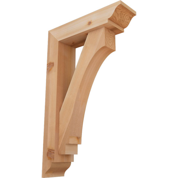 Ekena Millwork BKT0604X20X32IMP01SWR