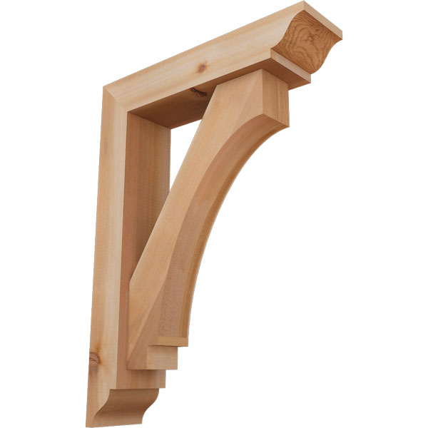 Ekena Millwork BKT0604X22X30IMP01SWR