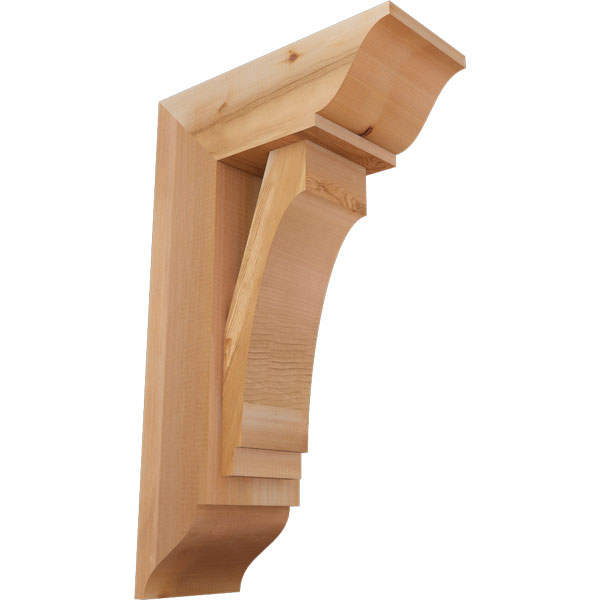 Ekena Millwork BKT0806X18X30IMP01SWR