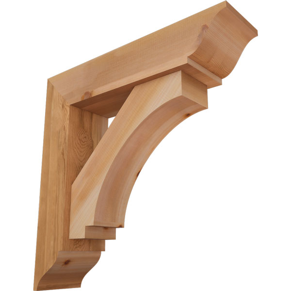 Ekena Millwork BKT0806X30X30IMP01SWR