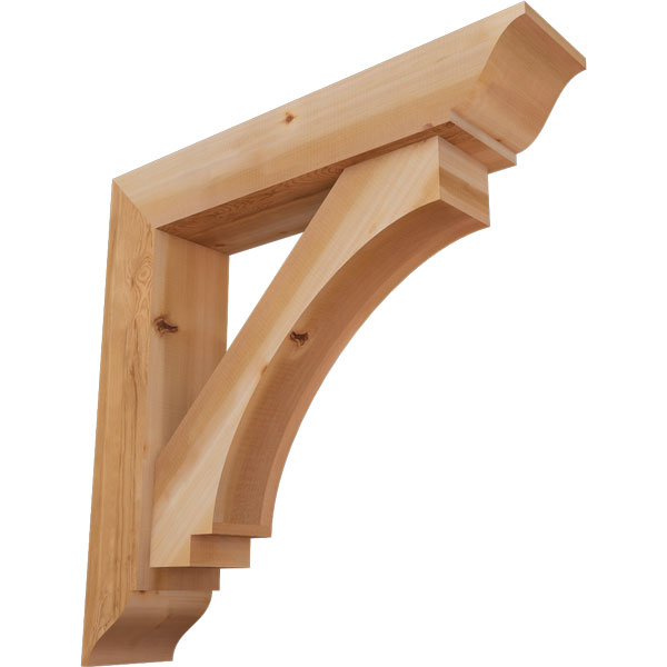 Ekena Millwork BKT0806X36X36IMP01SWR