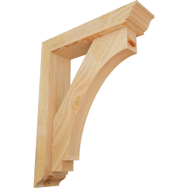 Ekena Millwork BKT0402X16X20IMP01RDF