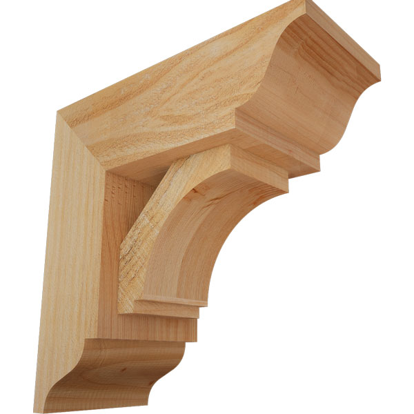 Ekena Millwork BKT0604X14X14IMP01RDF
