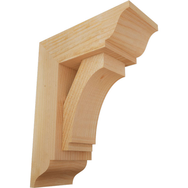Ekena Millwork BKT0604X14X18IMP01RDF