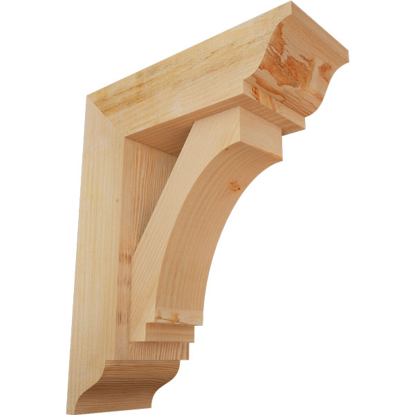 Ekena Millwork BKT0604X16X20IMP01RDF
