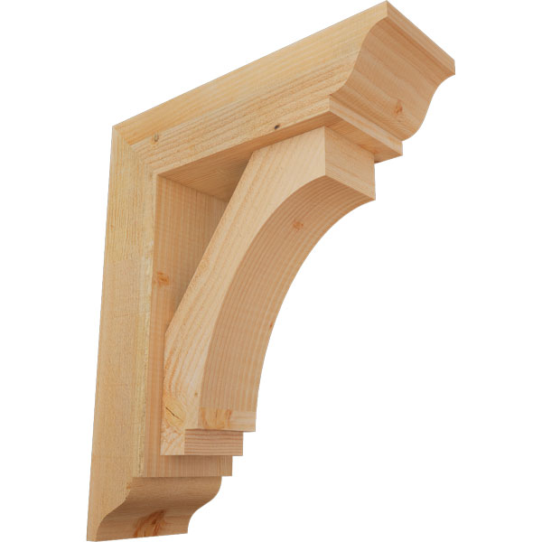 Ekena Millwork BKT0604X18X22IMP01RDF