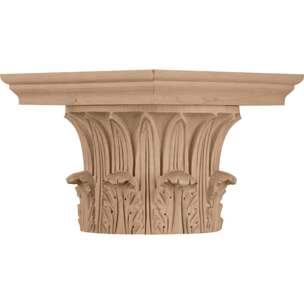 Ekena Millwork CAP08RCATTWRO