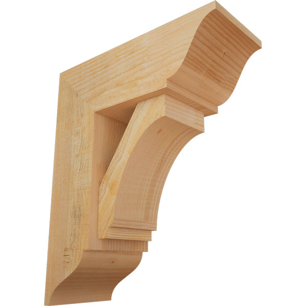 Ekena Millwork BKT0806X20X24IMP01RDF