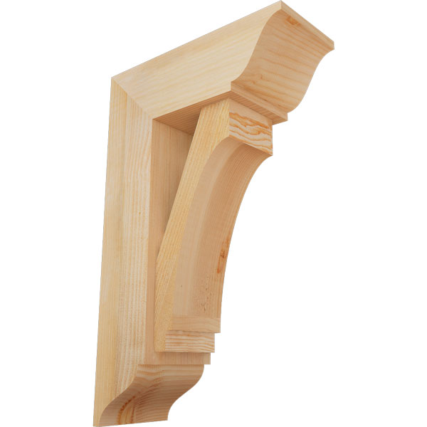 Ekena Millwork BKT0806X20X32IMP01RDF