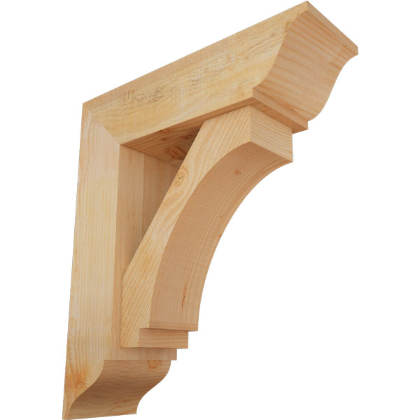 Ekena Millwork BKT0806X26X30IMP01RDF
