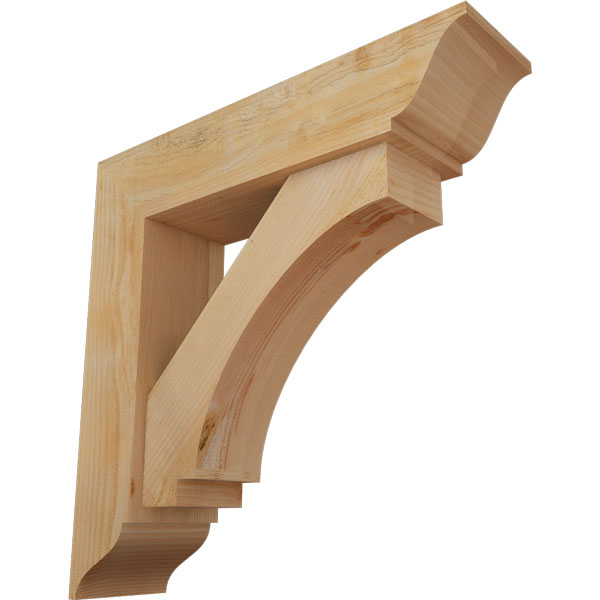 Ekena Millwork BKT0806X32X32IMP01RDF