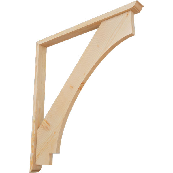 Ekena Millwork BKT0402X40X44IMP01SDF