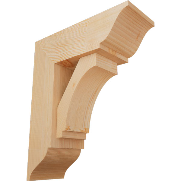 Ekena Millwork BKT0806X20X24IMP01SDF