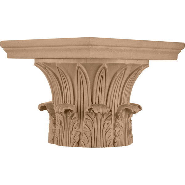 Ekena Millwork CAP16RCATTWRO