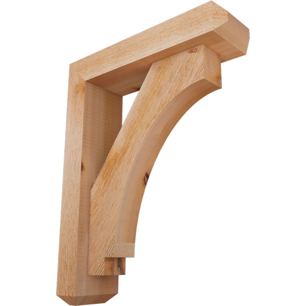 Ekena Millwork BKT0402X14X18IMP04RWR