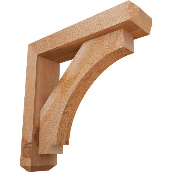 Ekena Millwork BKT0402X16X16IMP04RWR
