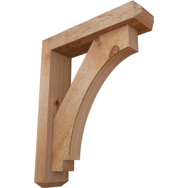 Ekena Millwork BKT0402X16X20IMP04RWR