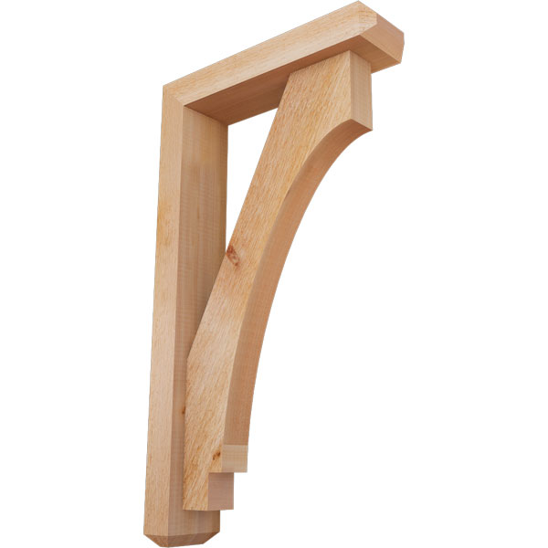 Ekena Millwork BKT0402X16X28IMP04RWR