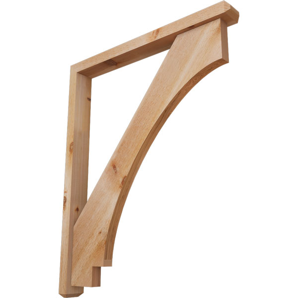 Ekena Millwork BKT0402X36X44IMP04RWR