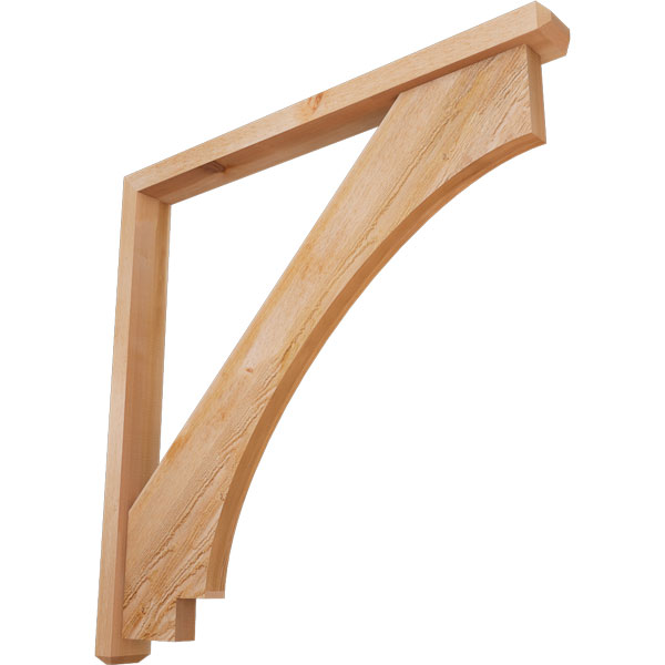 Ekena Millwork BKT0402X42X42IMP04RWR
