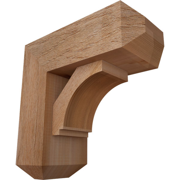 Ekena Millwork BKT0604X14X14IMP04RWR