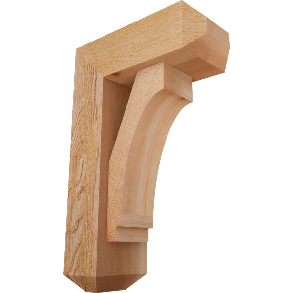 Ekena Millwork BKT0604X14X22IMP04RWR